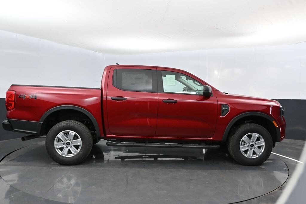 New 2025 Ford Ranger XL Truck SuperCrew