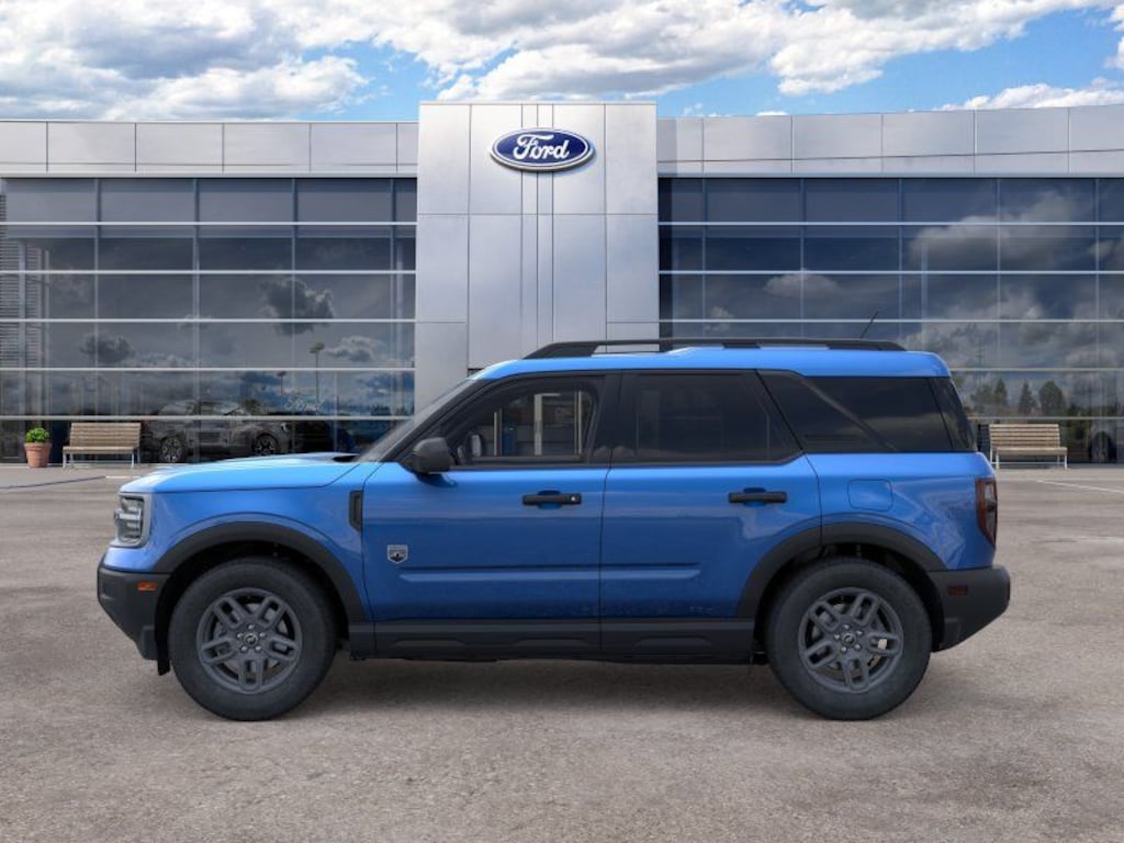New 2026 Ford Bronco Sport Big Bend SUV