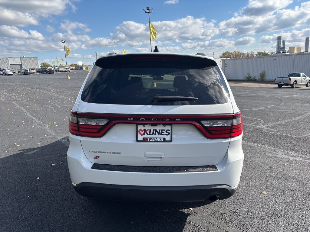 Used 2024 Dodge Durango SXT SUV