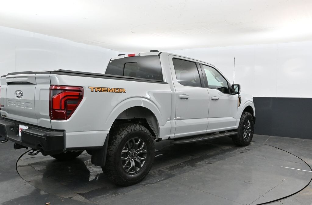 New 2026 Ford F-150 Tremor Truck SuperCrew Cab