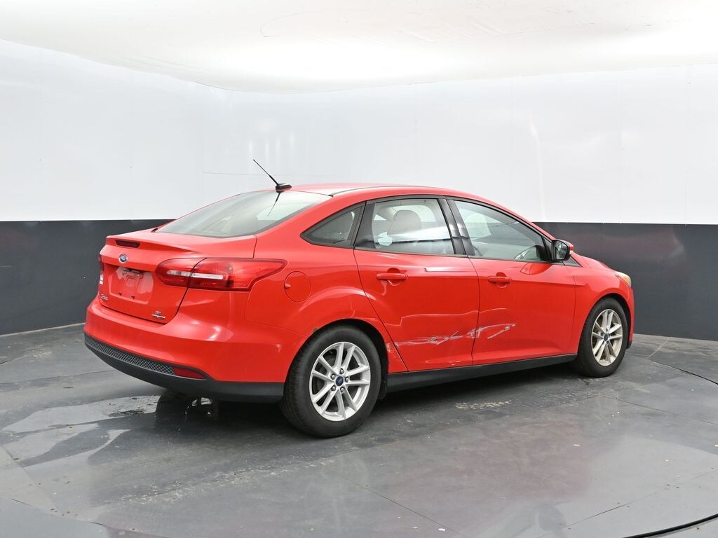 Used 2015 Ford Focus SE Sedan