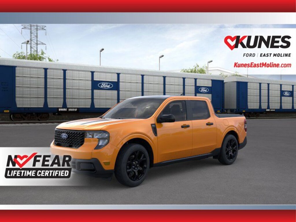 New 2026 Ford Maverick XLT Truck SuperCrew