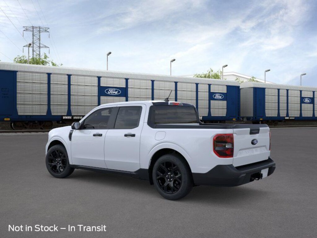 New 2026 Ford Maverick XLT Truck SuperCrew