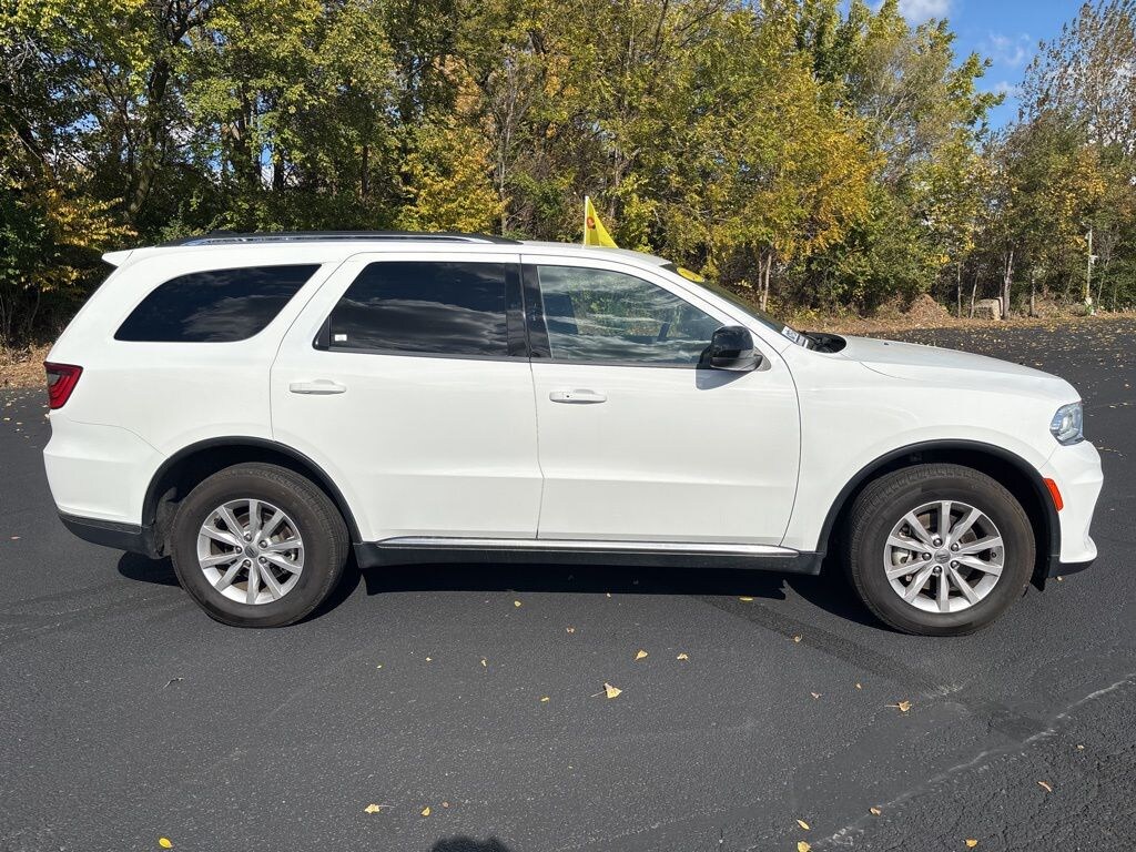Used 2024 Dodge Durango SXT SUV
