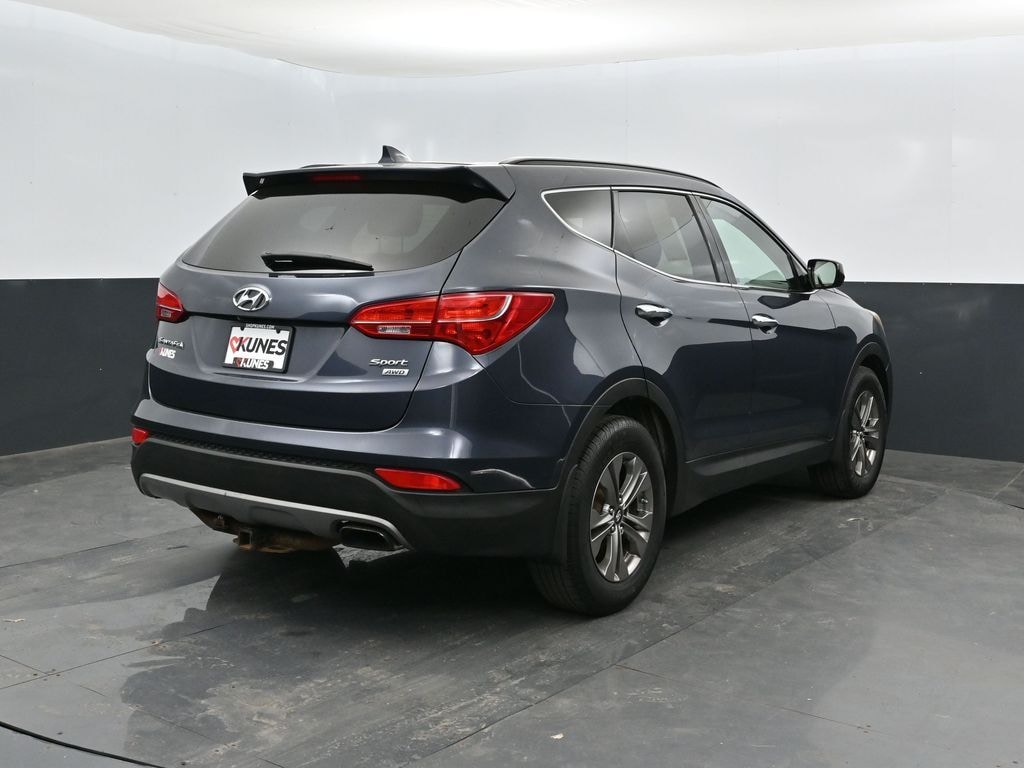 Used 2015 Hyundai Santa Fe Sport Base SUV