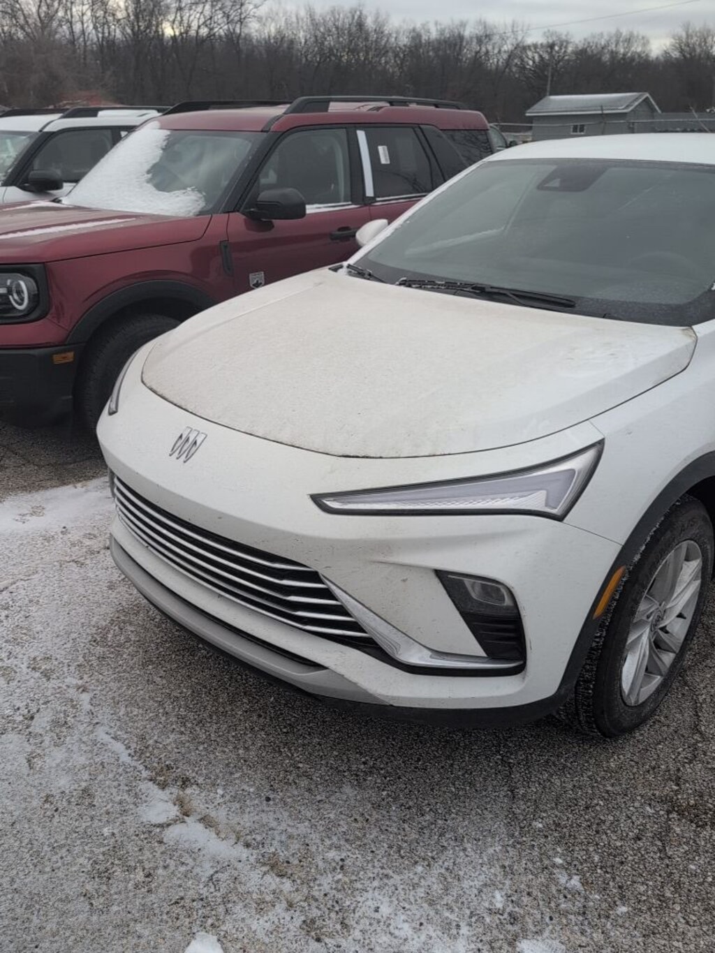 Used 2025 Buick Envista Preferred SUV