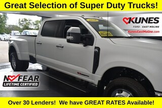 2026 Ford F-350 Lariat DRW Truck Crew Cab