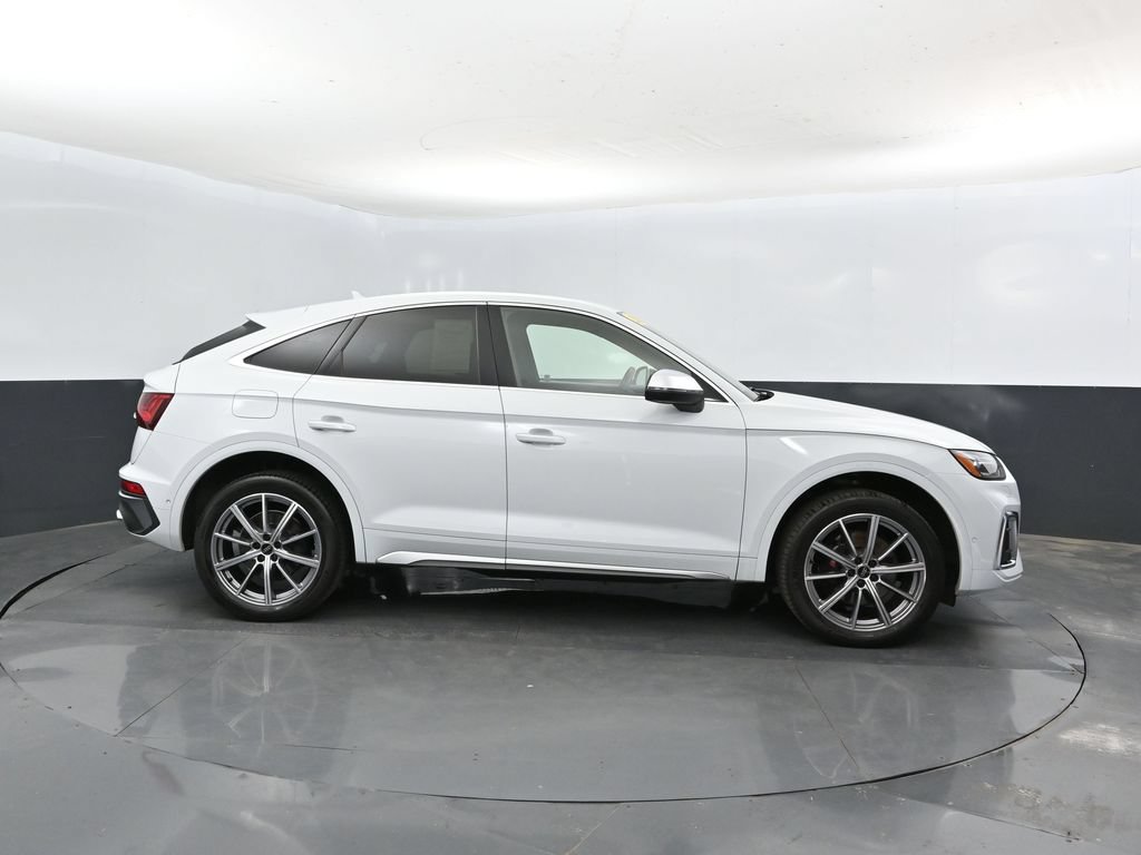 Used 2023 Audi SQ5 Sportback Prestige Quattro SUV