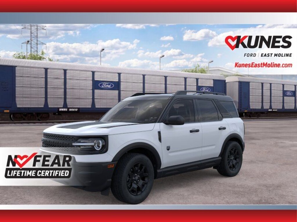 New 2026 Ford Bronco Sport Big Bend® SUV