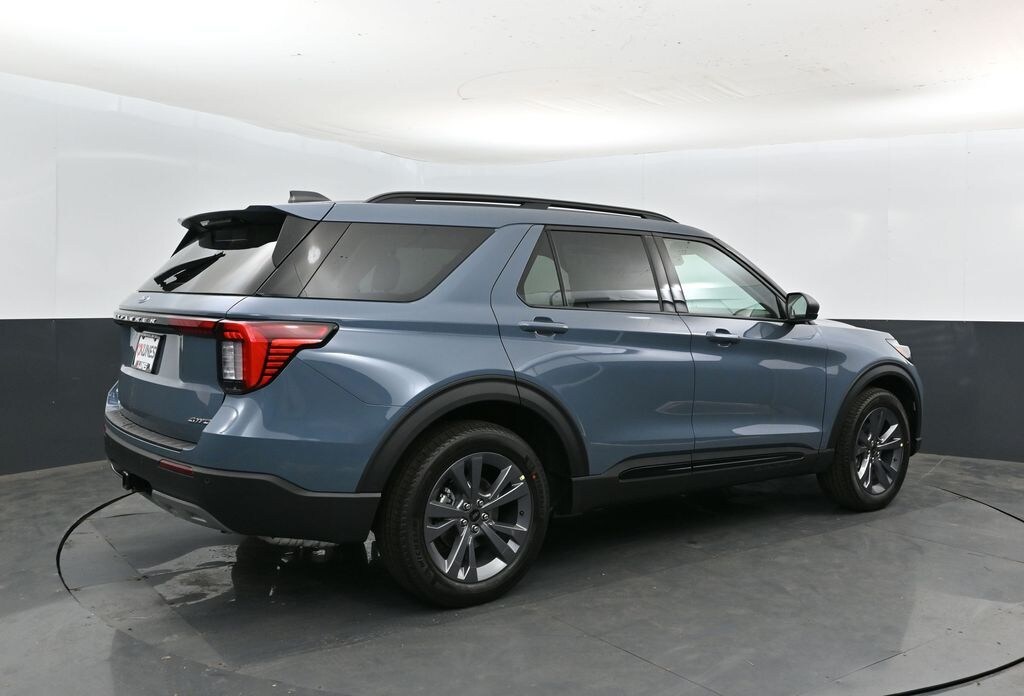 New 2026 Ford Explorer Active SUV