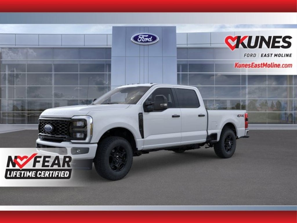 New 2026 Ford F-350 XL Truck Crew Cab
