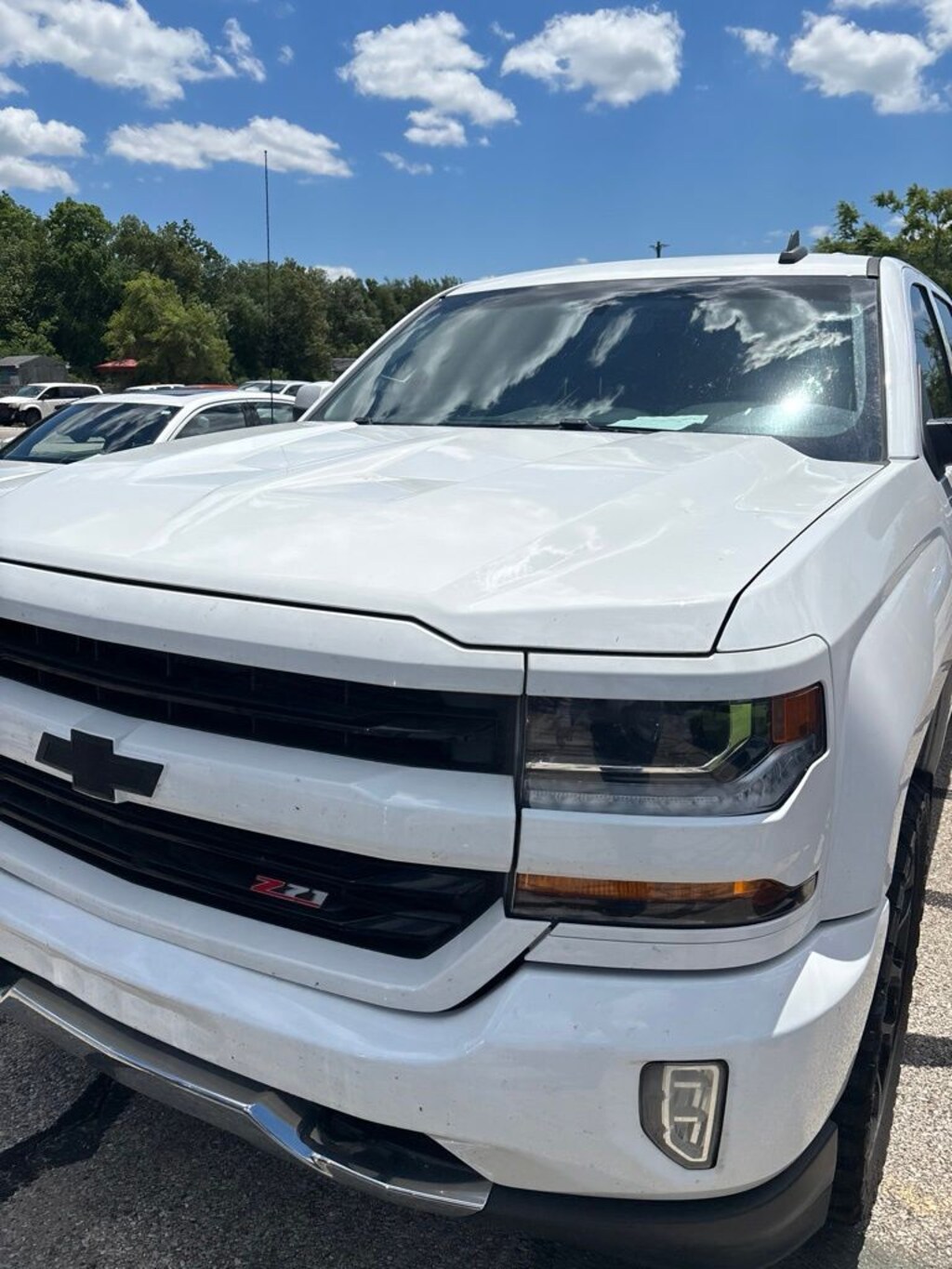 Used 2018 Chevrolet Silverado 1500 LT LT2 Truck Crew Cab