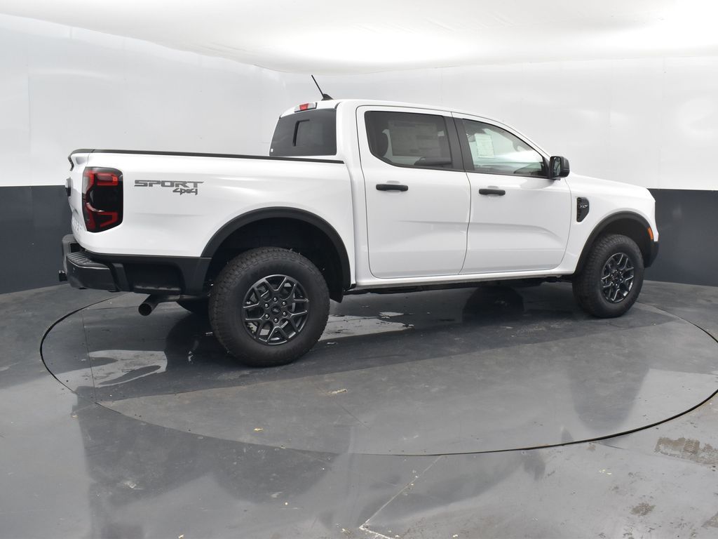 2025 Ford Ranger XLT photo 2