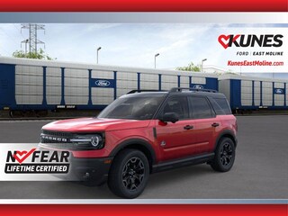 2026 Ford Bronco Sport Outer Banks SUV