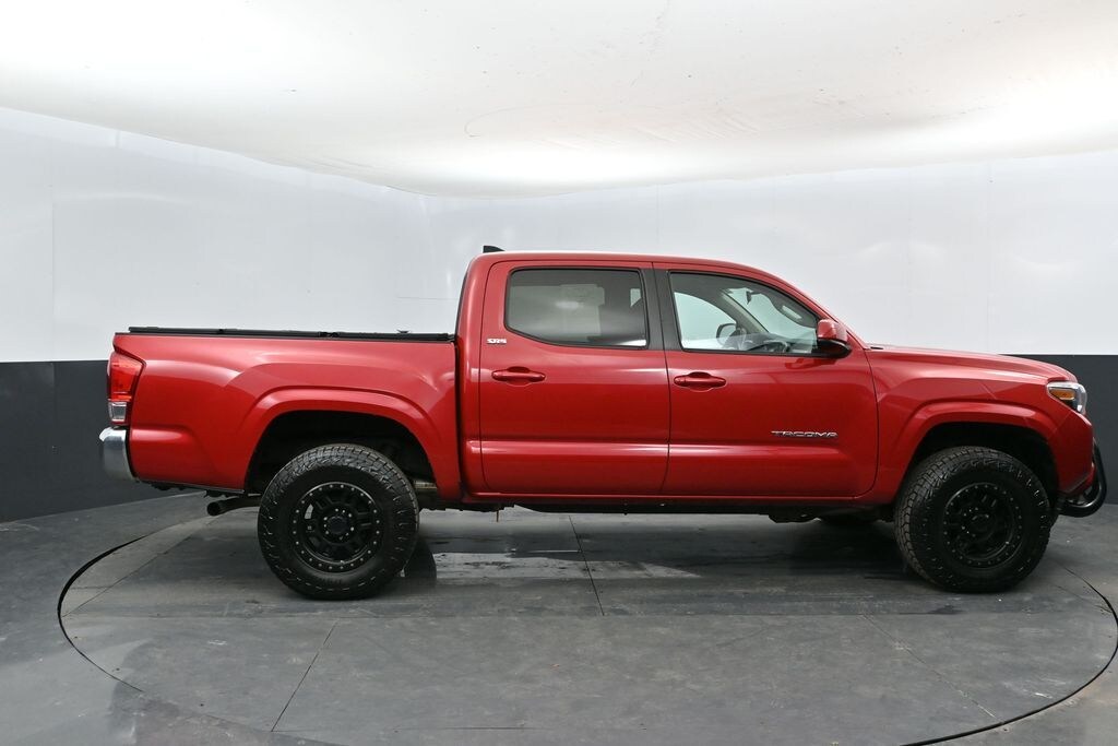 Used 2016 Toyota Tacoma SR5 Truck Double Cab