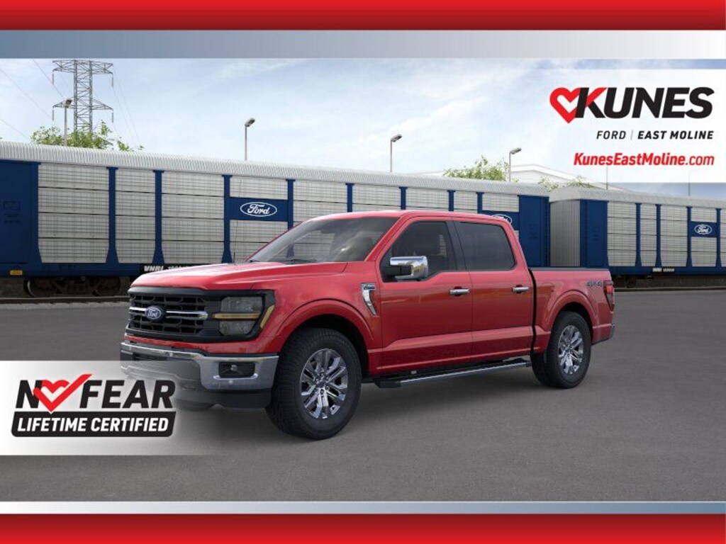 New 2026 Ford F-150 XLT TRUCK