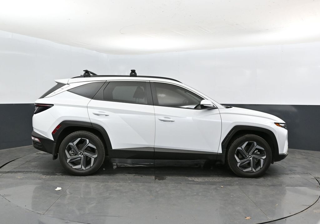 Used 2024 Hyundai Tucson Hybrid SEL Convenience SUV