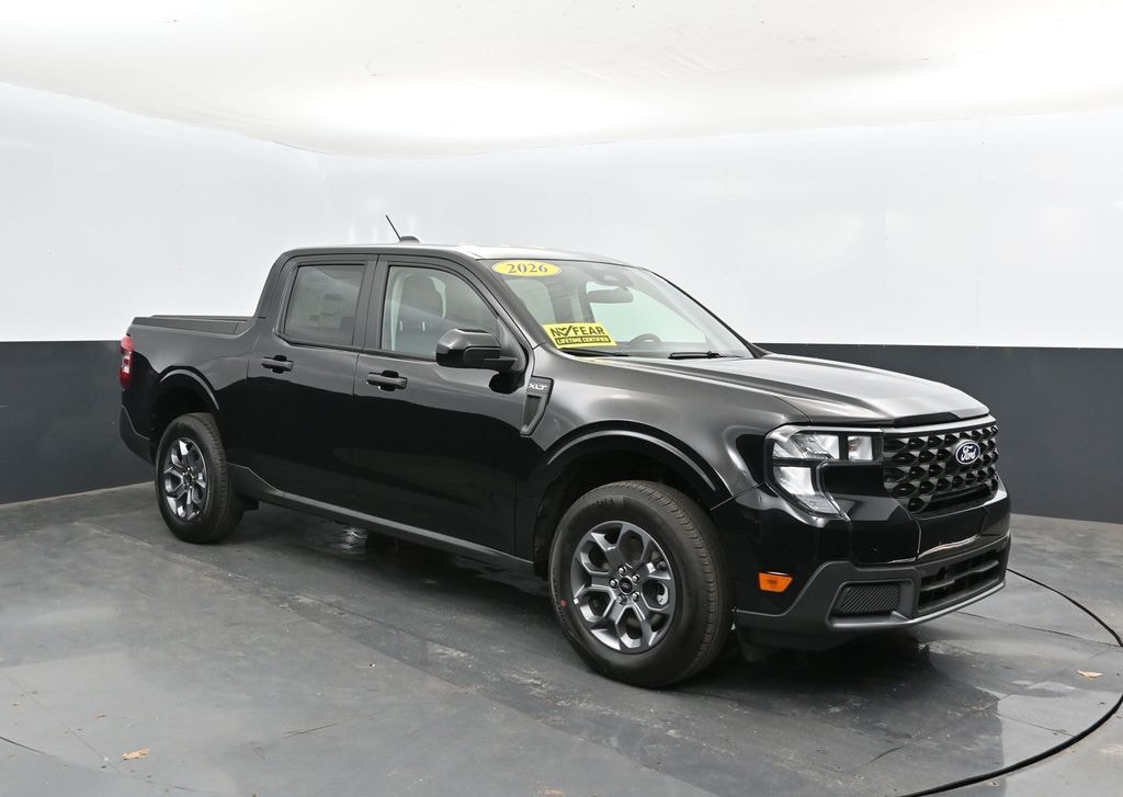 New 2026 Ford Maverick XLT Truck SuperCrew