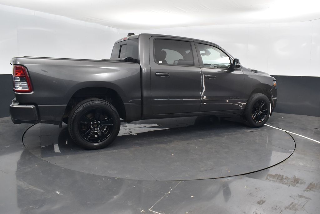 2021 Ram 1500 Big Horn Lone Star photo 2