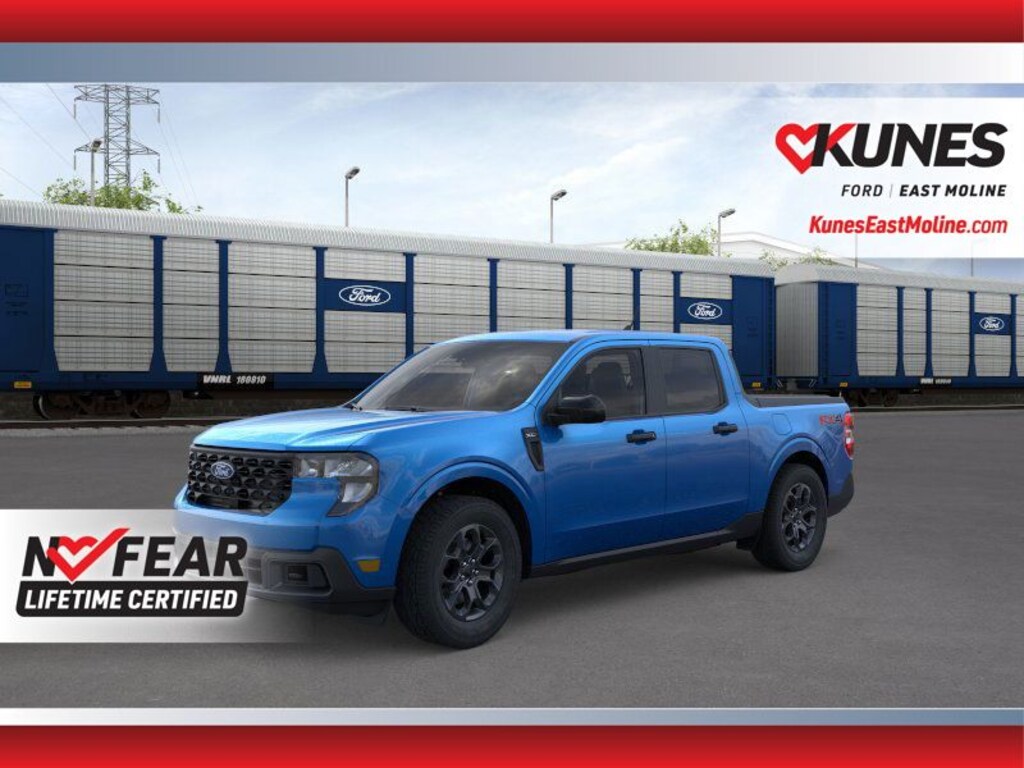 New 2026 Ford Maverick XLT Truck SuperCrew