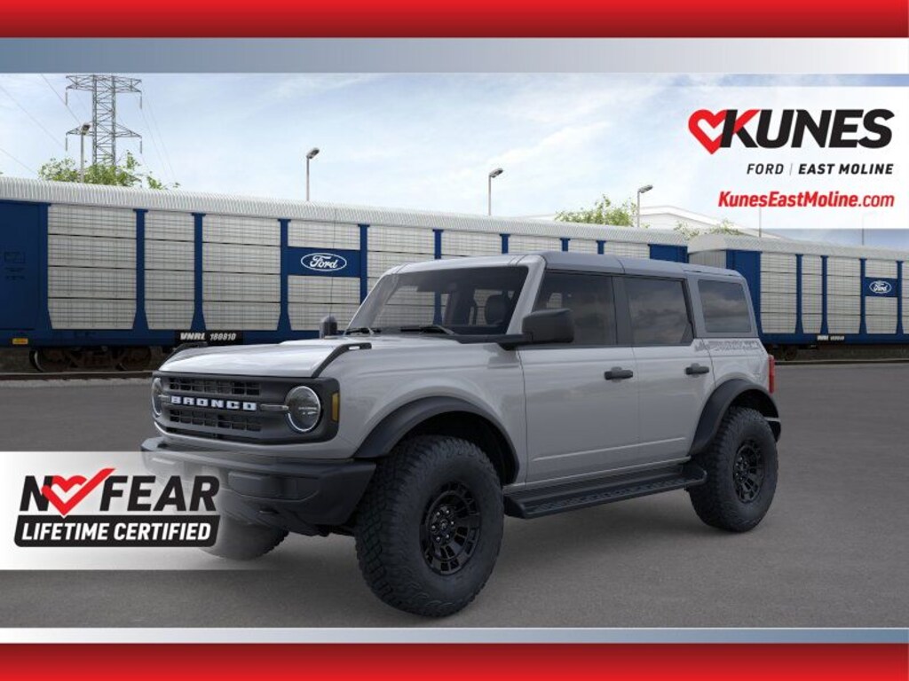 New 2026 Ford Bronco Base SUV