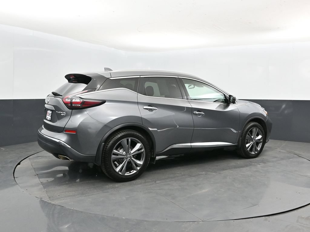 Used 2022 Nissan Murano Platinum SUV