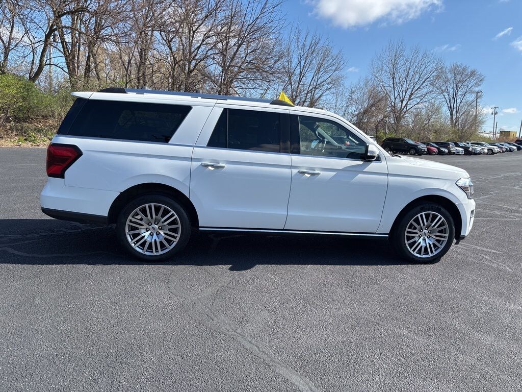 Used 2024 Ford Expedition Max Limited SUV