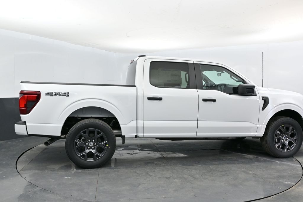 New 2026 Ford F-150 STX Truck SuperCrew Cab