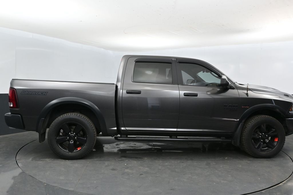 Used 2021 Ram 1500 Classic Warlock Truck Crew Cab
