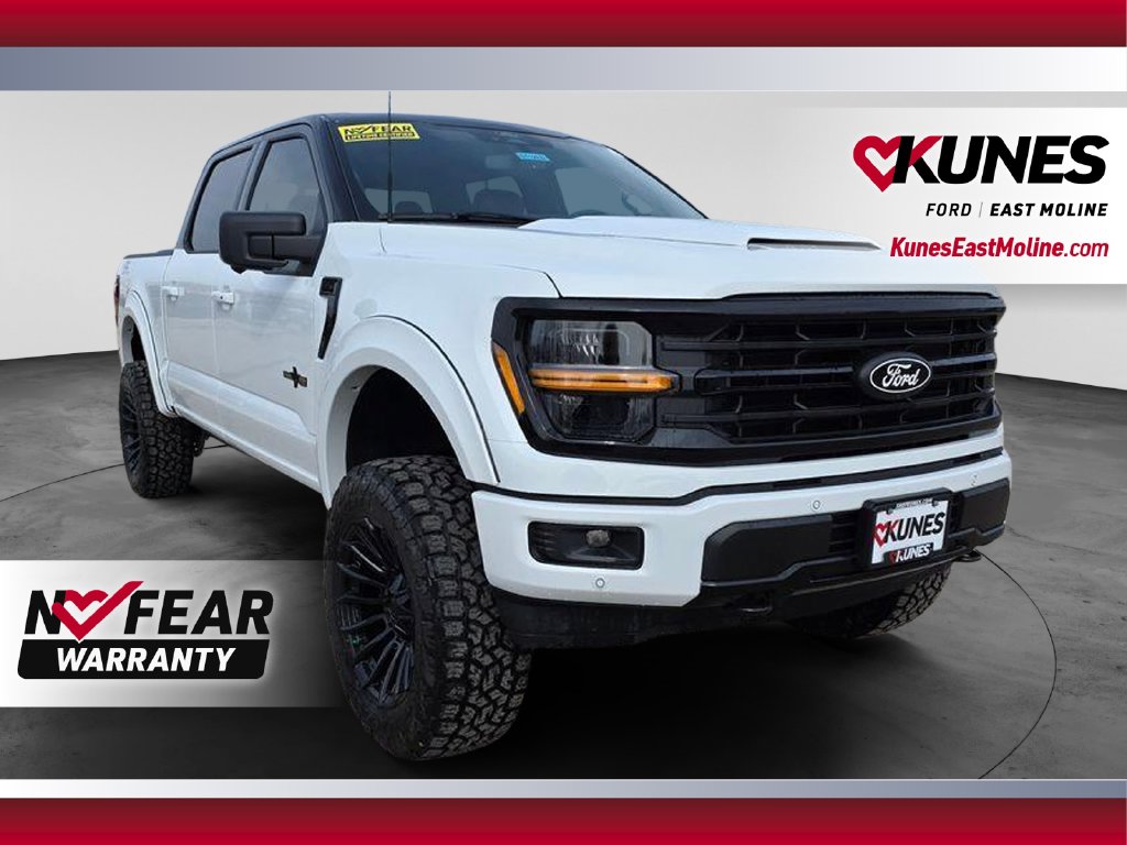  Ford F-150