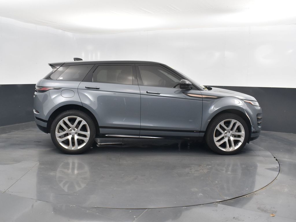 2020 Land Rover Range Rover Evoque First Edition photo 3