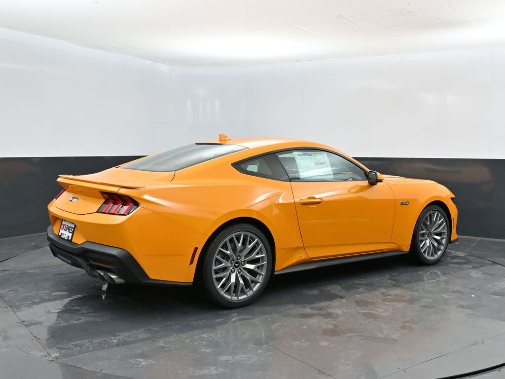 New 2026 Ford Mustang GT Premium Coupe