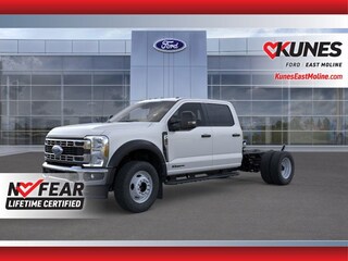 2026 Ford F-450 Chassis XL DRW Truck Crew Cab