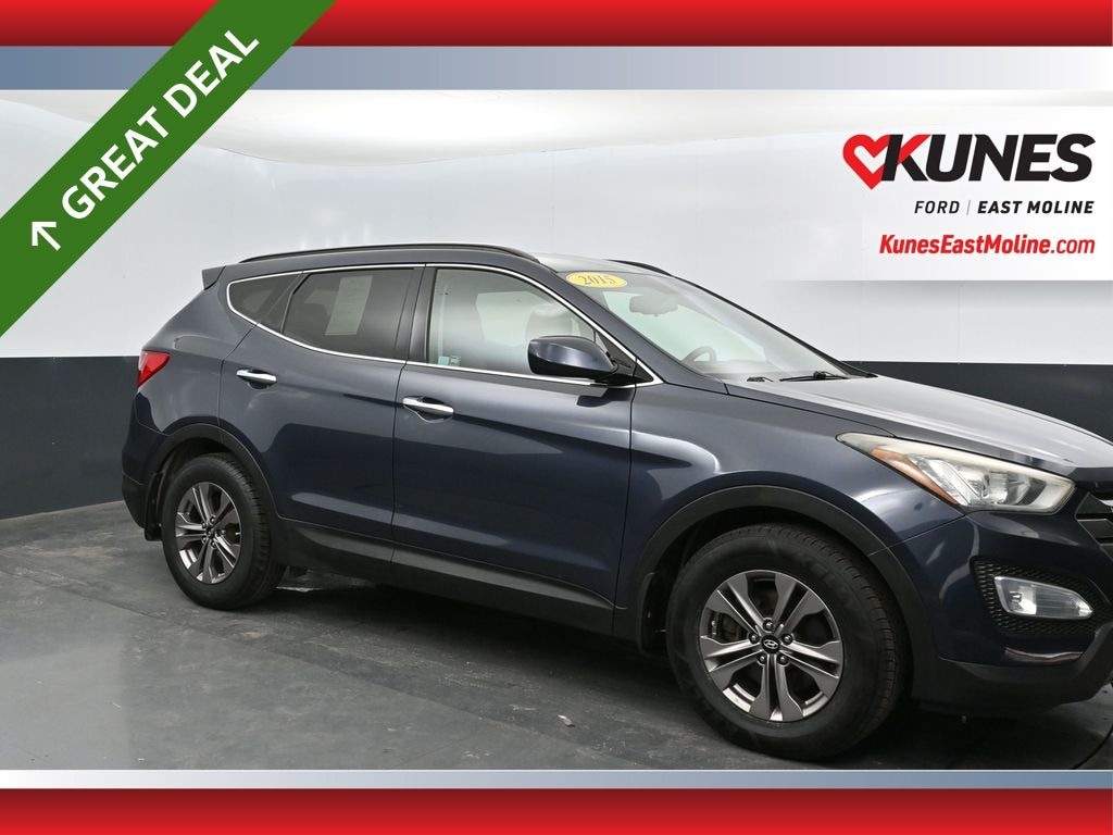 Used 2015 Hyundai Santa Fe Sport Base SUV