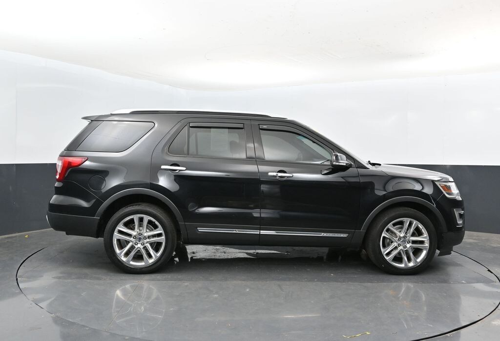Used 2016 Ford Explorer Limited SUV