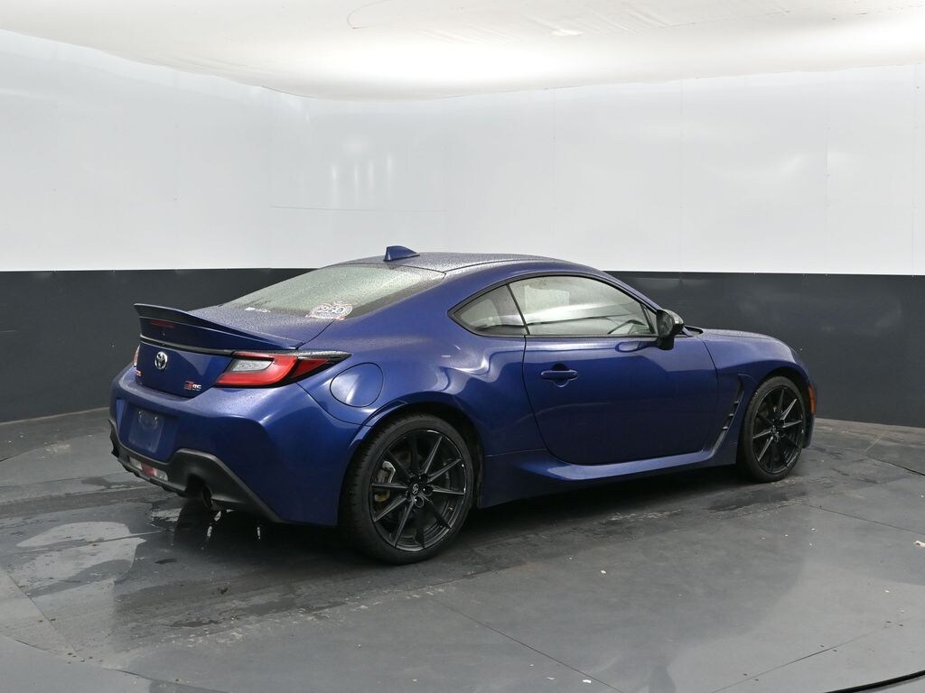 Used 2024 Toyota GR86 Premium Coupe