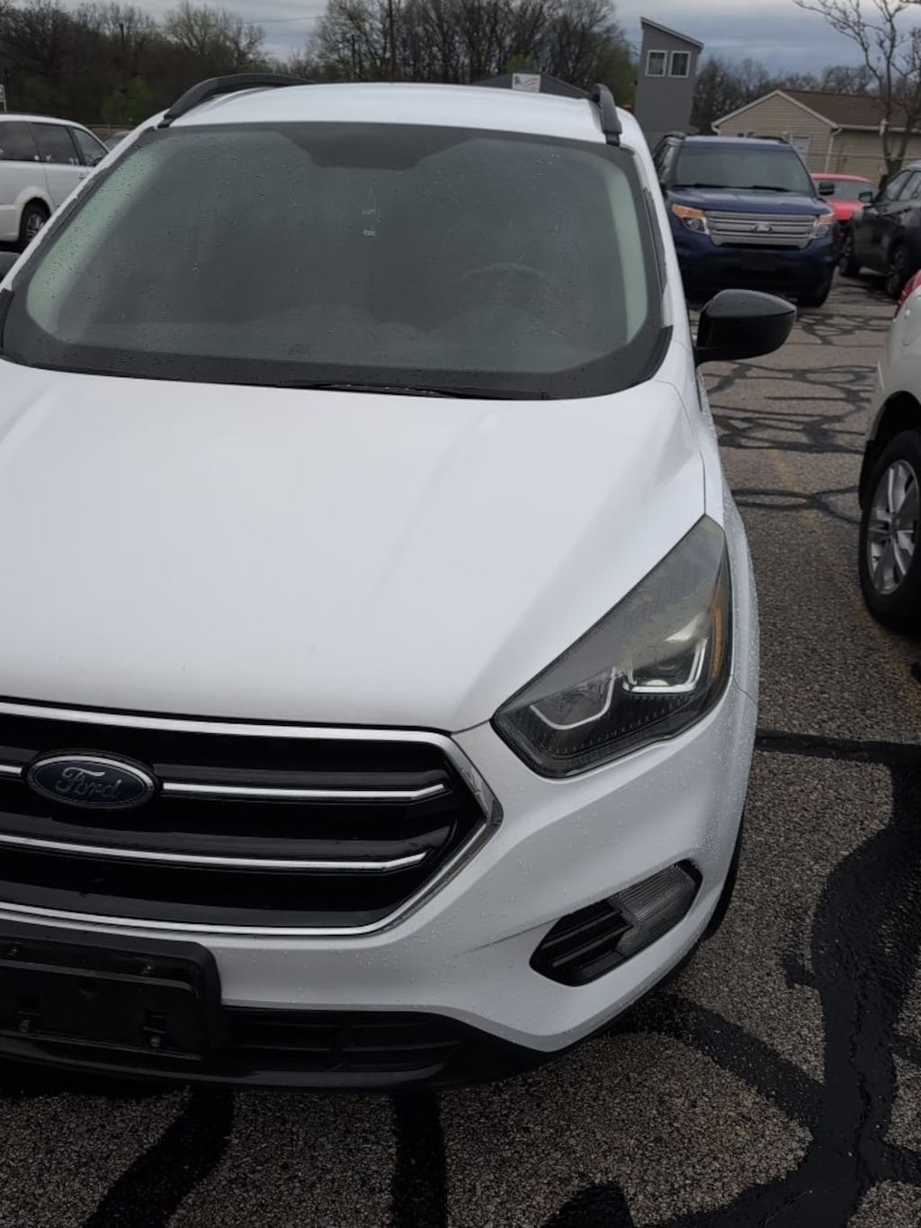 Used 2017 Ford Escape SE SUV