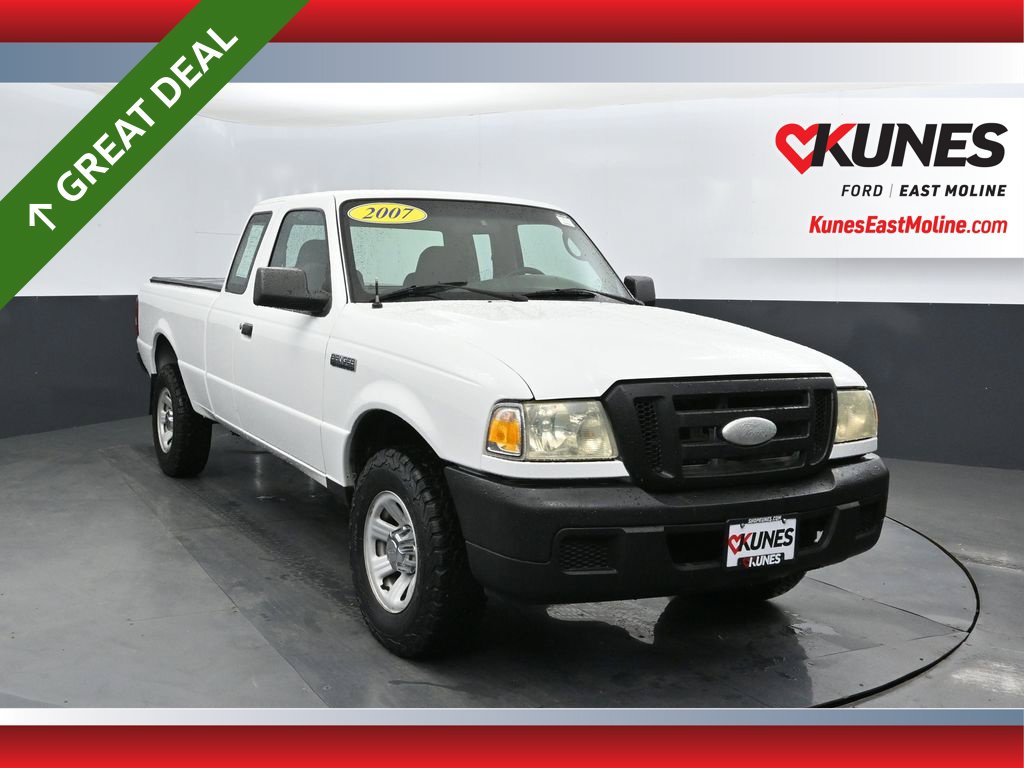 2007 Ford Ranger XL
