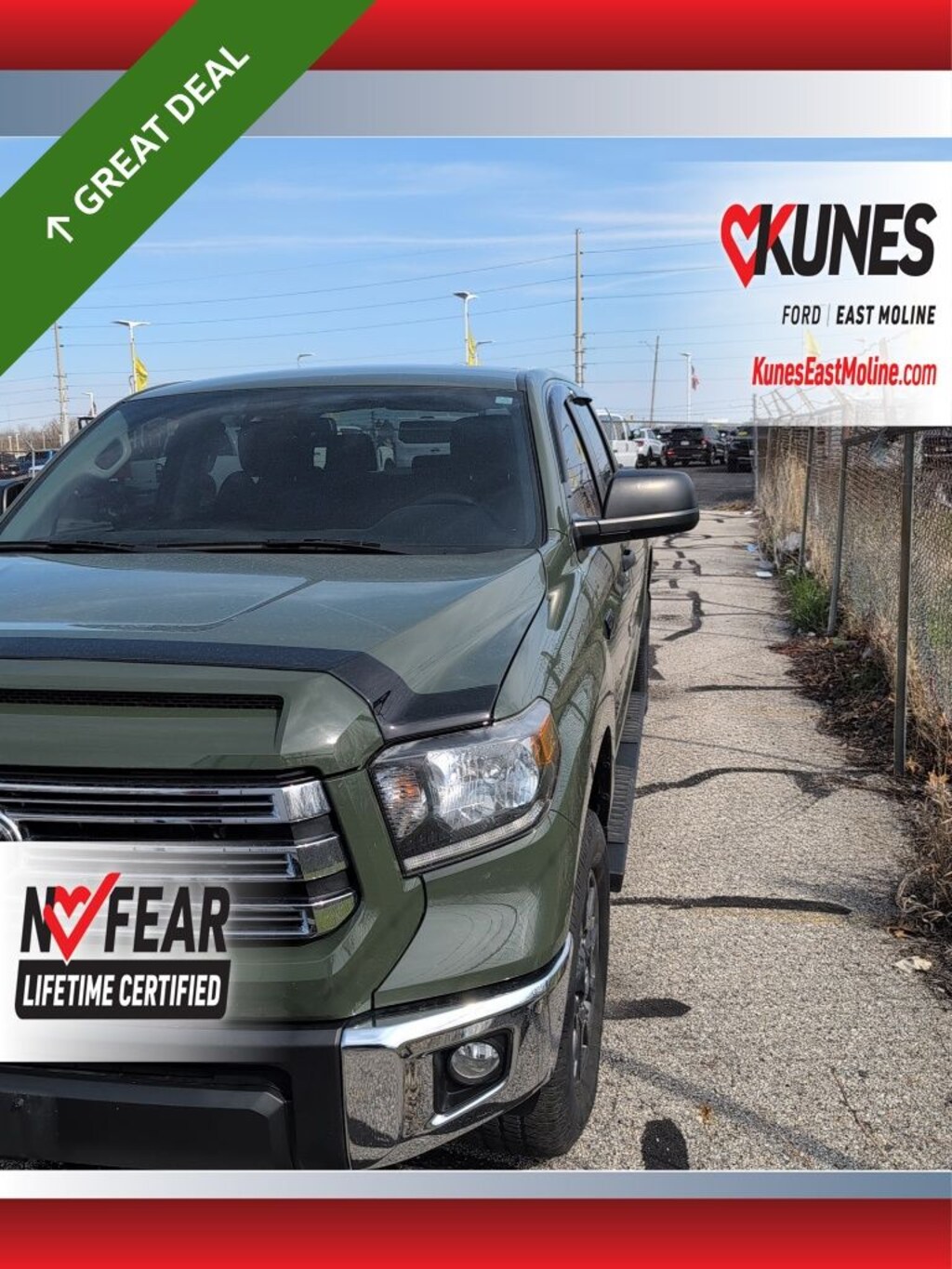 Used 2021 Toyota Tundra SR5 Truck CrewMax