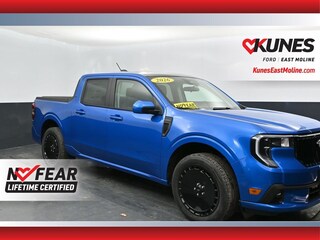 2026 Ford Maverick Lobo Standard Truck SuperCrew