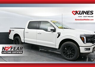 2025 Ford F-150 Platinum Truck SuperCrew Cab