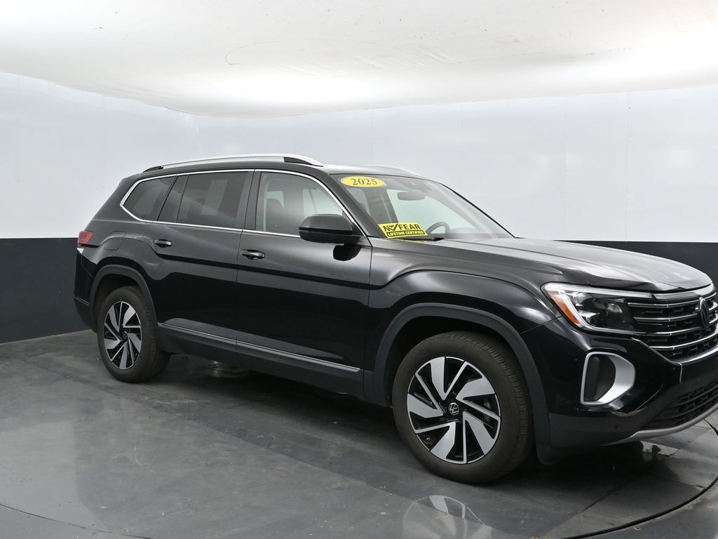 Used 2025 Volkswagen Atlas 2.0T SEL SUV