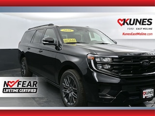 2025 Ford Expedition Max Platinum SUV