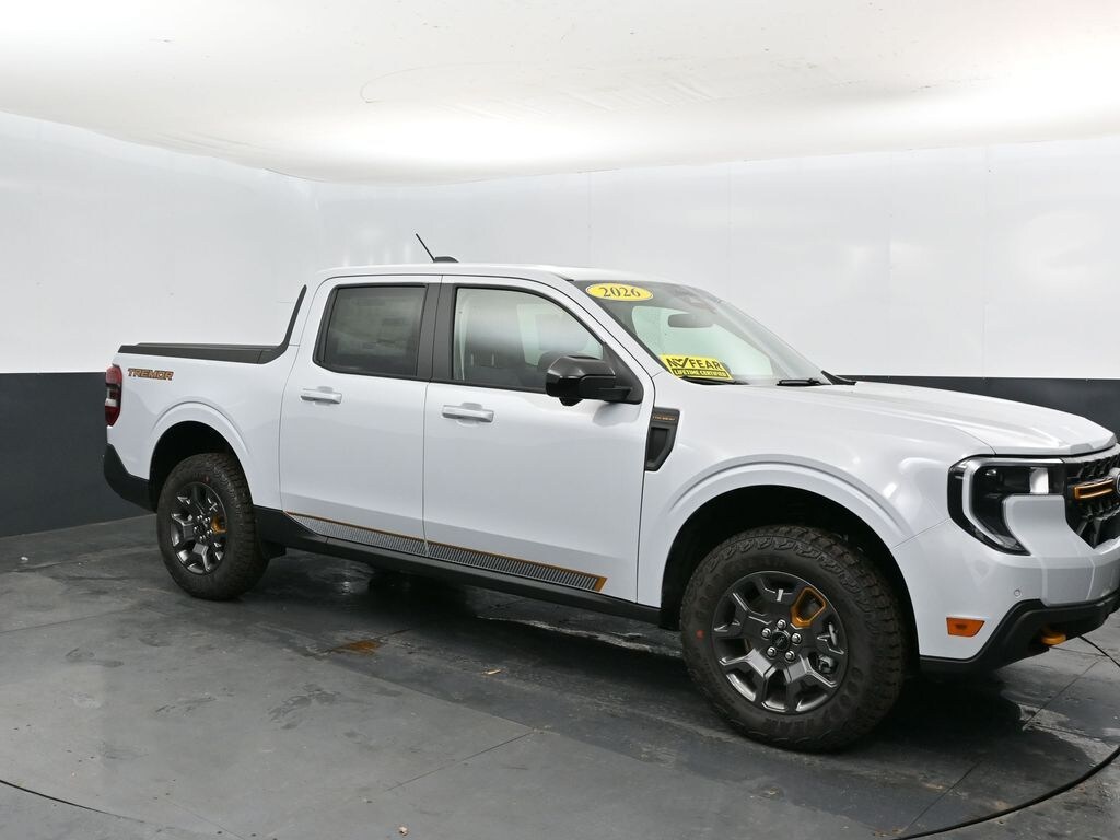 New 2026 Ford Maverick Tremor Truck SuperCrew