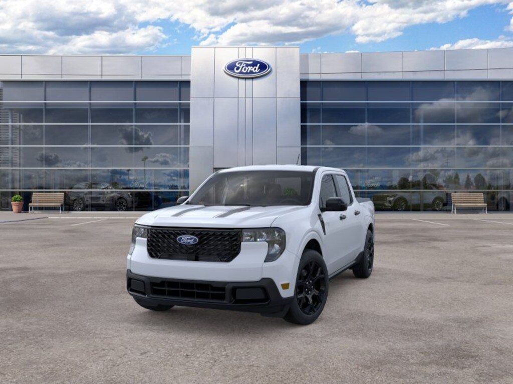 New 2026 Ford Maverick XLT Truck SuperCrew
