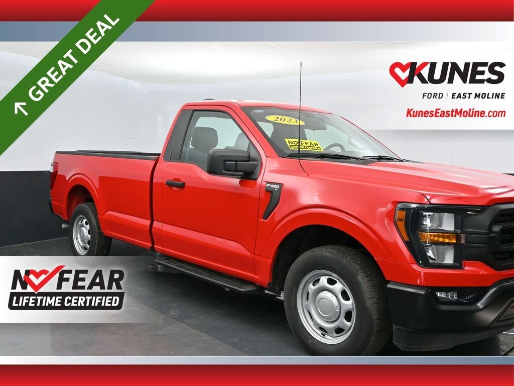 Used 2023 Ford F-150 XL Truck Regular Cab