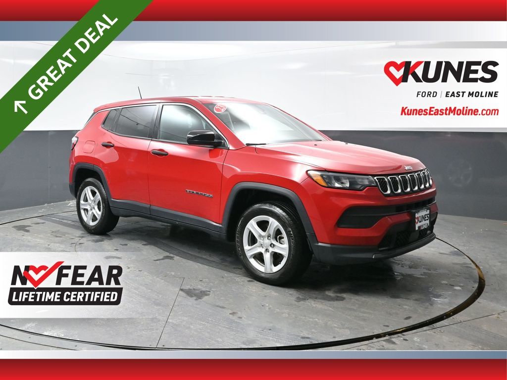 2023 Jeep Compass