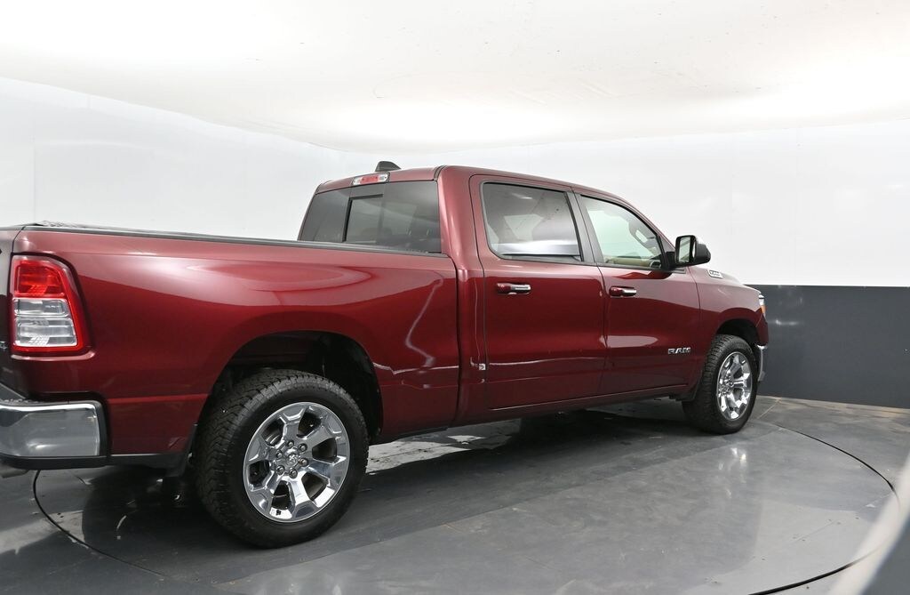 Used 2019 Ram 1500 Big Horn/Lone Star Truck Crew Cab
