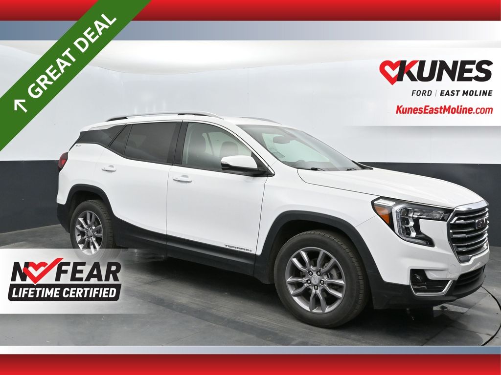 2024 GMC Terrain SLT AWD's photo