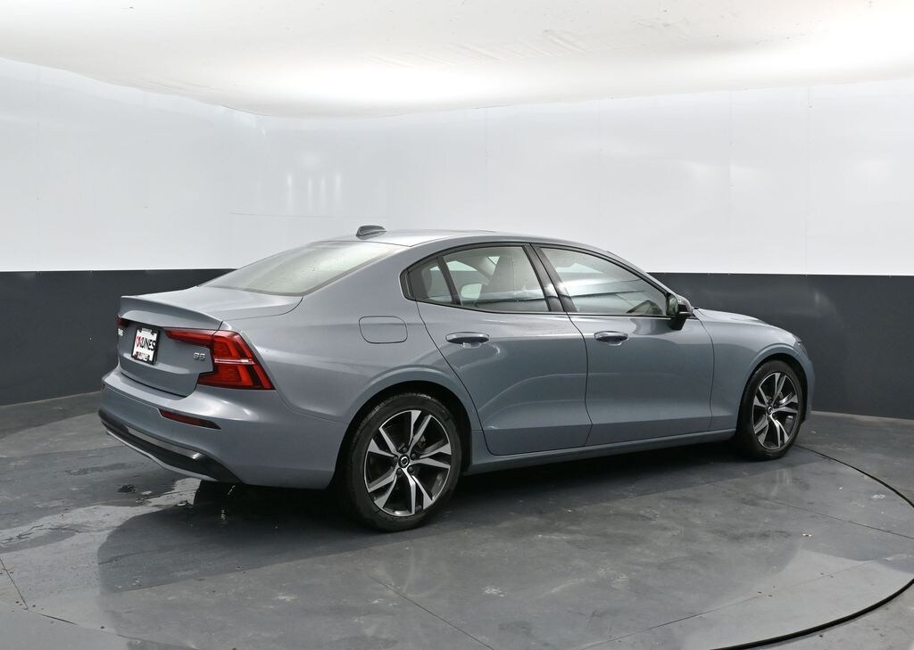 Used 2024 Volvo S60 B5 Core Dark Theme Sedan
